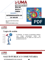 Sesion 2 Determinantes de La Salud