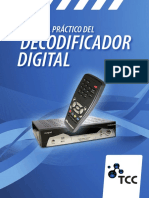 Manual Deco Digital Coship 5120 0