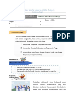 LKS Relasi Dan Fungsi (Pertemuan 2)