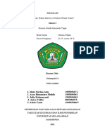 MAKALAH Hukum Pidana Materiil & Hukum Pidana Formil 