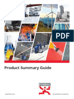 Product Summary Guide: Constructive Solutions