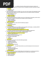 IT Governance MCQ