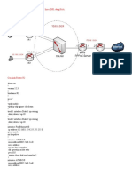 Lab ISCW: Cau Hinh Load Balancing Tren 2 Line ADSL Dùng SAA. I. Sơ Đ Lab