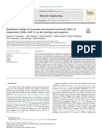 Spodumene Tailings For Porcelain and Structural Materials