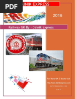 Railway GK PDF