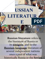 Russian Literature