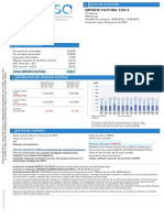 Factura Endesa