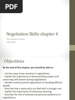 Week 4 Negotiation PDF