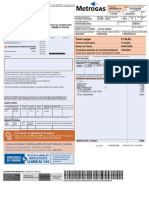Metrogas Diciembre 2020