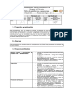 PTS-LeT-049 Retiro de Plataformas y Pasamanos R2