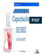 Curso Servicio Neveras Daewoo