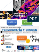 Curso - Termografia y Drones