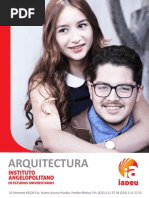 Arquitectura Iadeu 2020