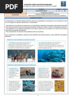 Guia 10 GRADO 6 Relaciones Entre Ecosistemas