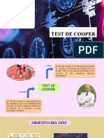 Test de Cooper