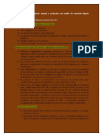 RM de Abdomen Protocolo Normal y Protocolo Con Medio de Contraste Hepato Específico