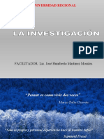 Investigación y Sus Fases