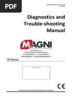 Diagnostics and Trouble-Shooting Manual: TH Series