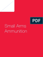 Small Arms Ammo