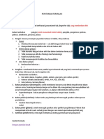 Perhitungan Formula Sediaan Padat Dan Semi Padat