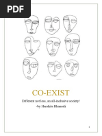 Co-Exist Research Paper