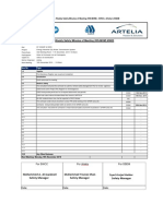 EF-SSEMR-M-3003 - Weekly Safety Minutes of Meeting (WS-MOM)