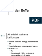 Air Dan Buffer