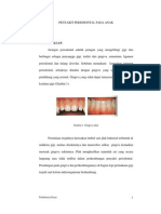 kgm-427 Slide Penyakit Periodontal Pada Anak