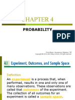 Probability: Prem Mann, Introductory Statistics, 7/E