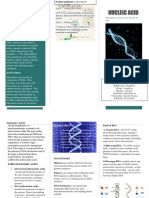 Nucleic Acid: Genetic Code