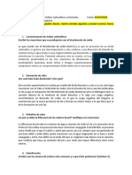 Informe 5 - Propiedades Químicas de Los Ácidos Carboxilicos y Derivados