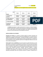 Informe 6 - Propiedades Químicas de Los Carbohidratos