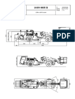 Utilift 6605 B: Lifter With Boom