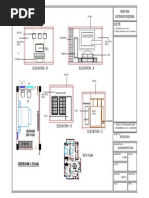 Elevation - A Elevation - B: Interior Design RAR-504