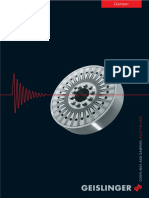 Camshaft Vibration Damper ''D 63''