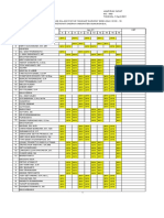 Jadwal Kerja Asn Dalam Status Tanggap Darurat Bencana Covid - 19 Sekretariat Daerah Kabupaten Gunungkidul