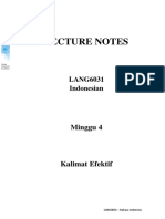 LN04-LANG6031-Kalimat Efektif