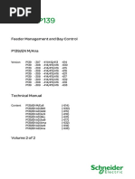 Micom P139technical Manual 2