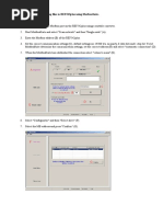 of Modbus Mapping Files To Ref542Plus Using Modbussuite