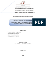 Formato Informe Preliminar SSU - 2020-02