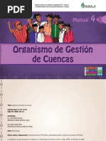 Organismo de Gestion de Cuencas