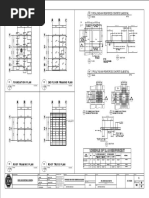 A B C A B C: Schedule of Slab Reinforcent