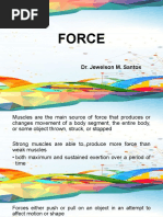 FORCE April 15, 2021