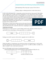 Math Teaching For Learning: Developing Proficiency With Partitioning, Iterating and Disembedding