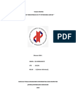 Sistem Terdistribusi Di PT - Petrokimia Gresik