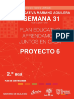 Ficha 2° Bgu Semana 31