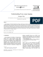 Understanding X-Ray Cargo Imaging: Gongyin Chen