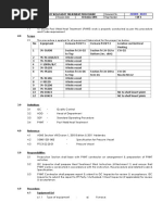 Sample PWHT Procedure