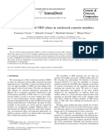 Durability Issues of FRP Rebars in Reinforced Concrete Members