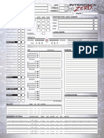 Character Sheet v2 Print SkillSpec